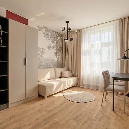 Apartment Wilda Parkside Boutique With Ac By Downtown *