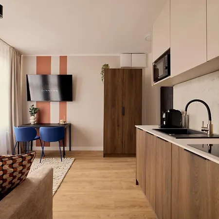 Apartment Wilda Parkside Boutique With Ac By Downtown