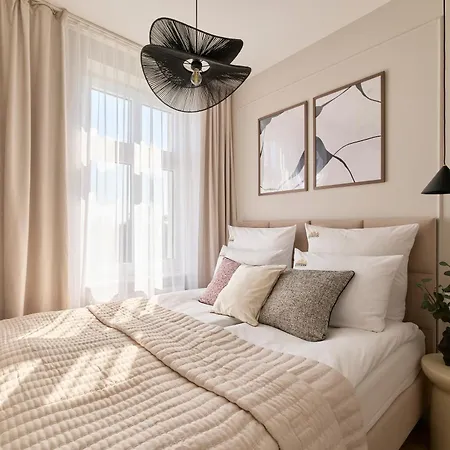 Wilda Parkside Boutique With Ac By Downtown * Posen
